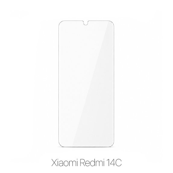 Szkło hartowane do Xiaomi Redmi 14C, FixPremium