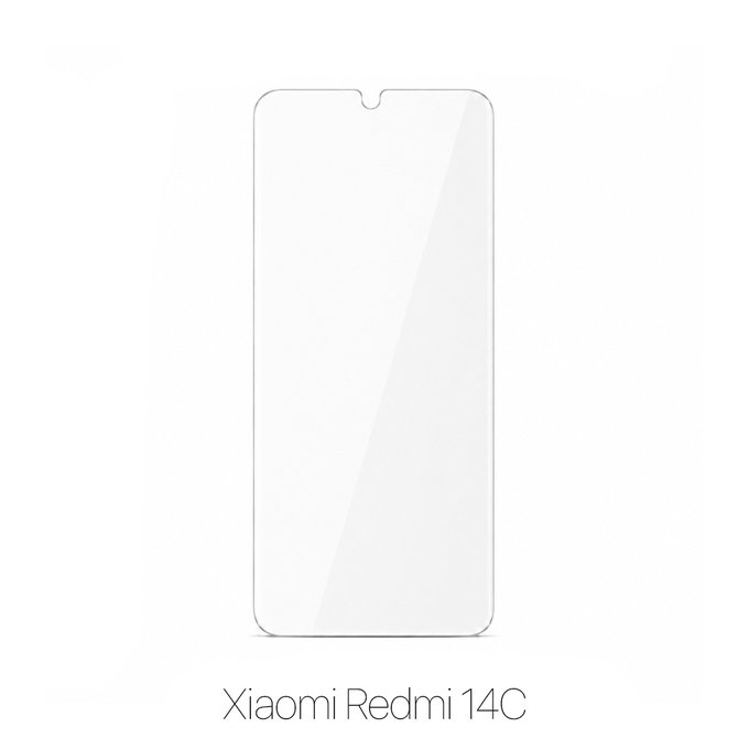 Szkło hartowane do Xiaomi Redmi 14C, FixPremium