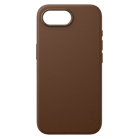 Etui Solo do iPhone 17e/16e, Brązowe, PanzerGlass