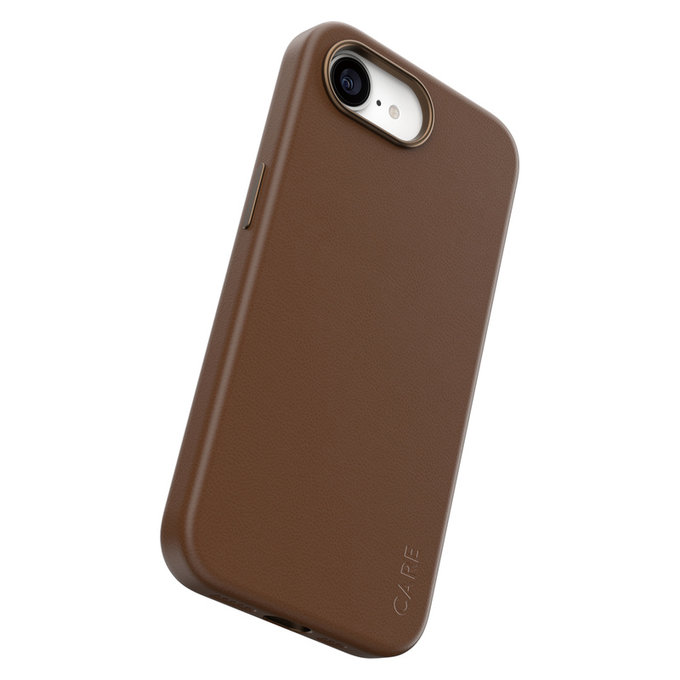 Etui Solo do iPhone 17e/16e, Brązowe, PanzerGlass