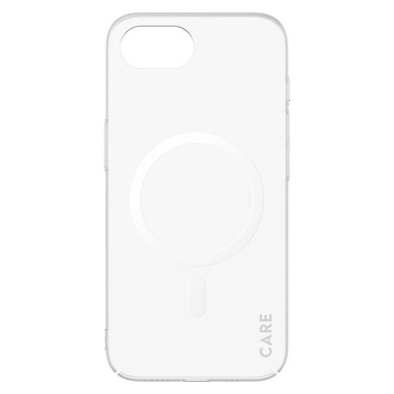Etui SL1M z MagSAFE by PanzerGlass do iPhone 17e/16e, Przezroczyste, PanzerGlass