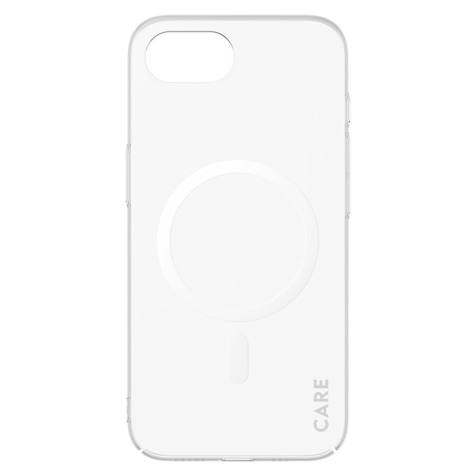 Etui SL1M z MagSAFE by PanzerGlass do iPhone 17e/16e, Przezroczyste, PanzerGlass