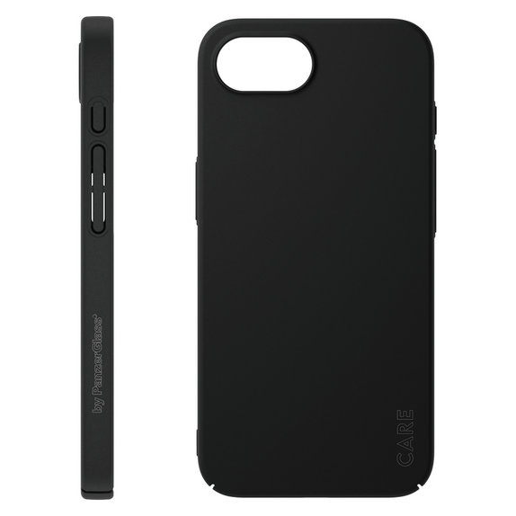 Etui SL1M z MagSAFE by PanzerGlass do iPhone 17e/16e, Czarne, PanzerGlass