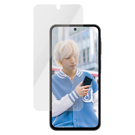 Szkło hartowane UWF z aplikatorem do Samsung Galaxy A27, Przezroczyste, PanzerGlass