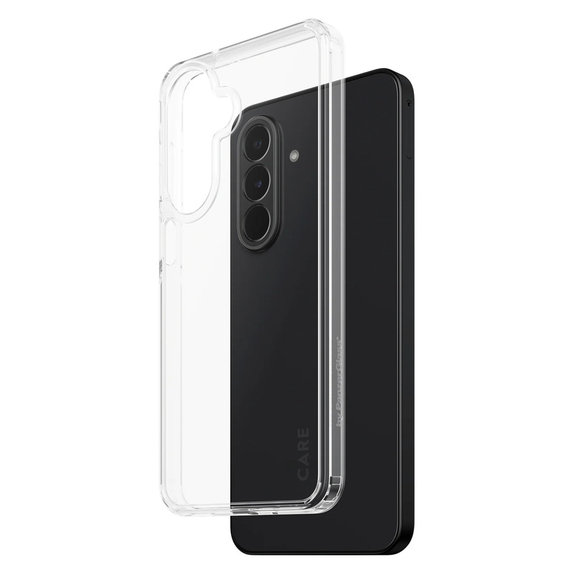 Etui Urban Combat do Samsung Galaxy A27, Przezroczyste, PanzerGlass