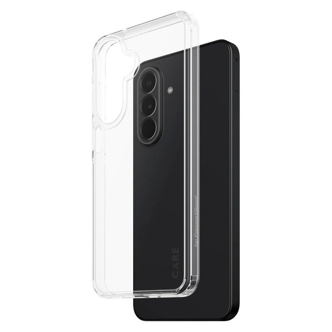 Etui Urban Combat do Samsung Galaxy A27, Przezroczyste, PanzerGlass