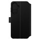 Etui Wallet Kickstand do Samsung Galaxy A27, Czarne, PanzerGlass