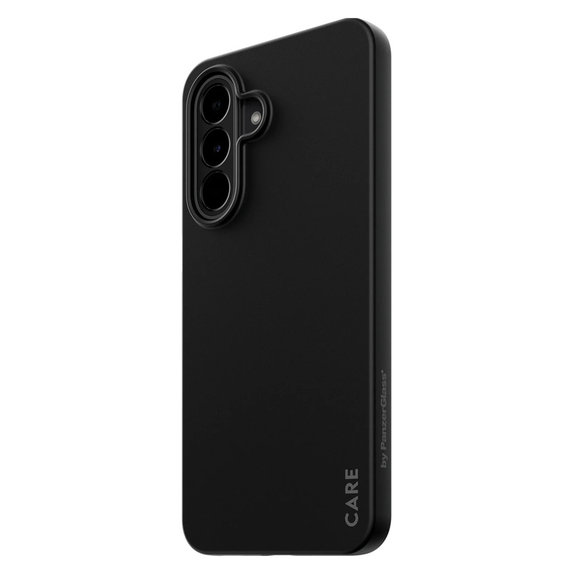Etui TPU do Samsung Galaxy A27, Czarne, PanzerGlass