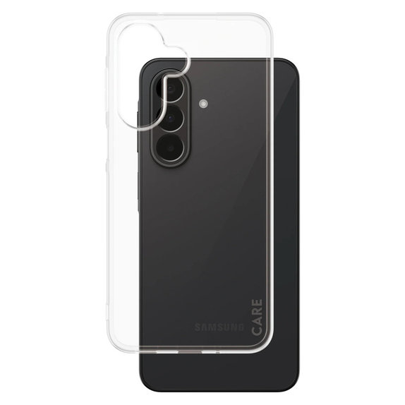 Etui X-Ray do Samsung Galaxy A27, Przezroczyste, PanzerGlass