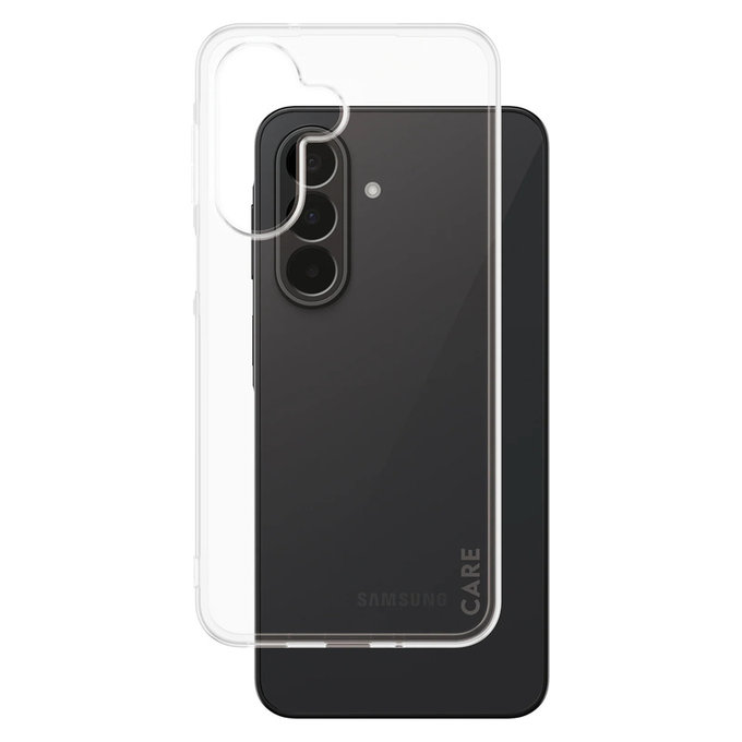 Etui X-Ray do Samsung Galaxy A27, Przezroczyste, PanzerGlass
