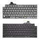 Klawiatura SK do MacBook Air 13" A2681 (2022), Air 15" M3 A3114 2024