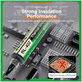 Silikonowa pasta termoprzewodząca Relife RL-407, 6 W/mK, 20g, różowa
