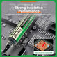 Silikonowa pasta termoprzewodząca Relife RL-407, 6 W/mK, 20g, niebieska