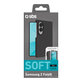 Etui Instinct do Samsung Galaxy Z Fold8, Czarne, SBS