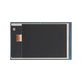 Wyświetlacz LCD Antiglare Frosted (Black) do Valve Steam Deck