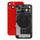 Szkło tylnej obudowy do iPhone 14, (PRODUCT)RED, Pulled A