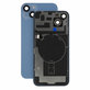 Szkło tylnej obudowy do iPhone 14 Plus, Blue, Pulled A