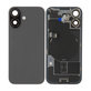 Szkło tylnej obudowy do iPhone 17, Black, Pulled A