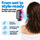 Końcówka do szybkiego suszenia do Dyson Airwrap HS01, HS05, Iron / Fuchsia