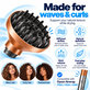 Dyfuzor Wave + Curl do Dyson Airwrap HS01, HS05, HS08, Copper