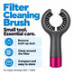 Szczoteczka do czyszczenia filtra do Dyson Airwrap HS01, HS05