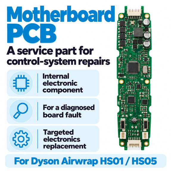 Płyta główna PCB do Dyson Airwrap HS01, HS05