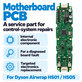 Płyta główna PCB do Dyson Airwrap HS01, HS05
