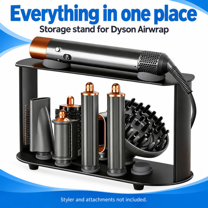Stojak do przechowywania do Dyson Airwrap