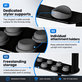 Stojak do przechowywania do Dyson Airwrap