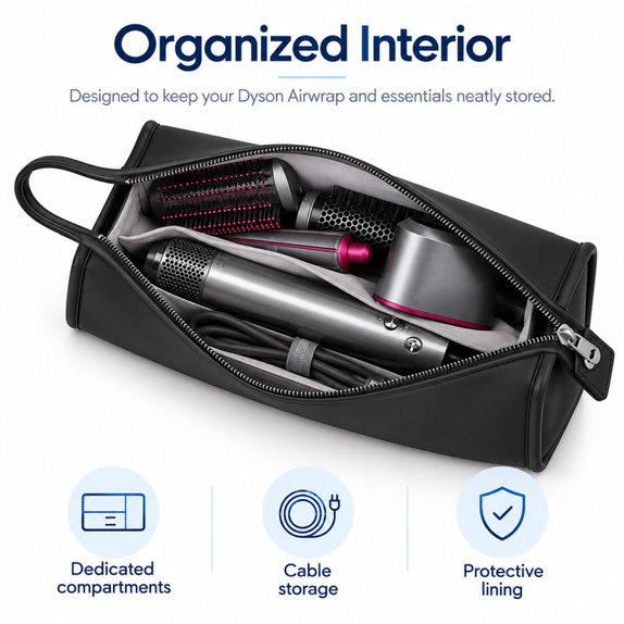 Torba podróżna do Dyson Airwrap