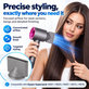 Koncentrator do stylizacji do Dyson Supersonic HD01, HD03, HD07, HD15, HD16