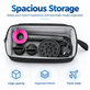 Etui podróżne do Dyson Supersonic