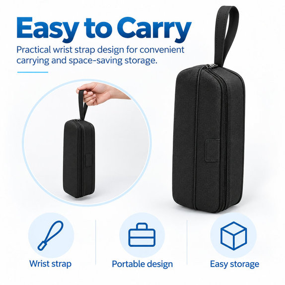 Etui podróżne do Dyson Supersonic