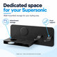 Uchwyt ścienny do Dyson Supersonic