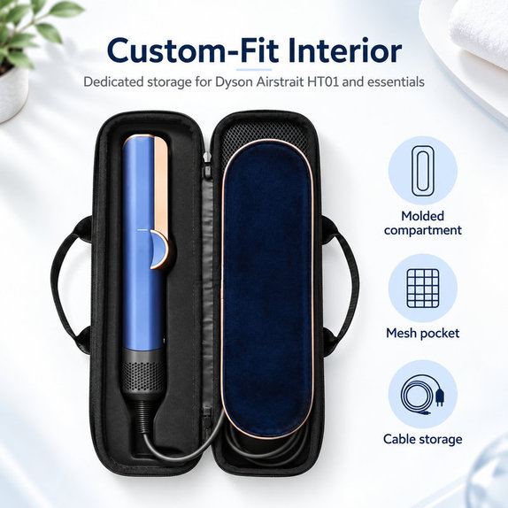 Etui podróżne do Dyson Airstrait HT01