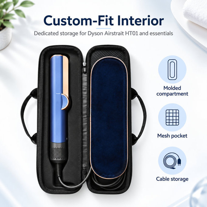 Etui podróżne do Dyson Airstrait HT01