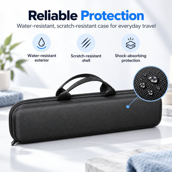 Etui podróżne do Dyson Airstrait HT01
