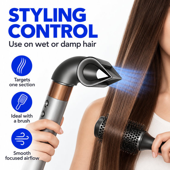 Koncentrator Blade do Dyson Airwrap HS01, HS05, HS08