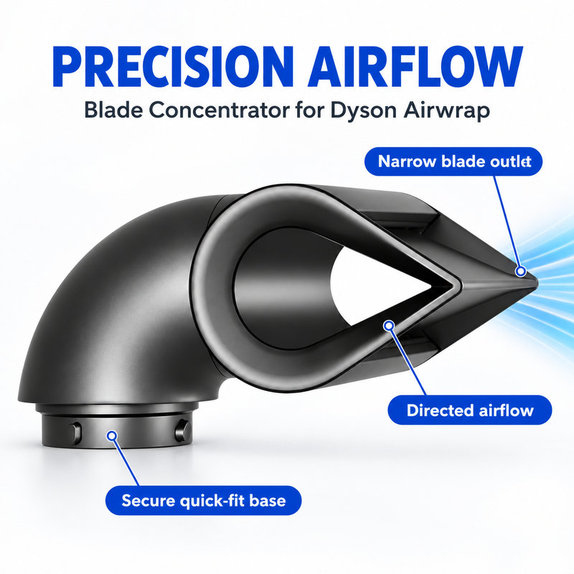 Koncentrator Blade do Dyson Airwrap HS01, HS05, HS08