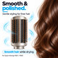 Miękka szczotka wygładzająca do Dyson Airwrap HS01, HS05, Nickel / Copper