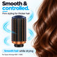 Twarda szczotka wygładzająca do Dyson Airwrap HS01, HS05, Prussian Blue / Rich Copper