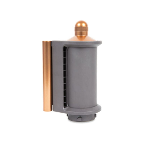 Końcówka Coanda do wygładzania i suszenia do Dyson Airwrap HS05, Nickel / Copper