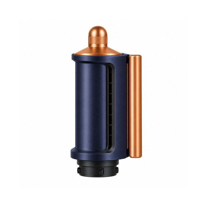 Końcówka Coanda do wygładzania i suszenia do Dyson Airwrap HS05, Prussian Blue / Rich Copper