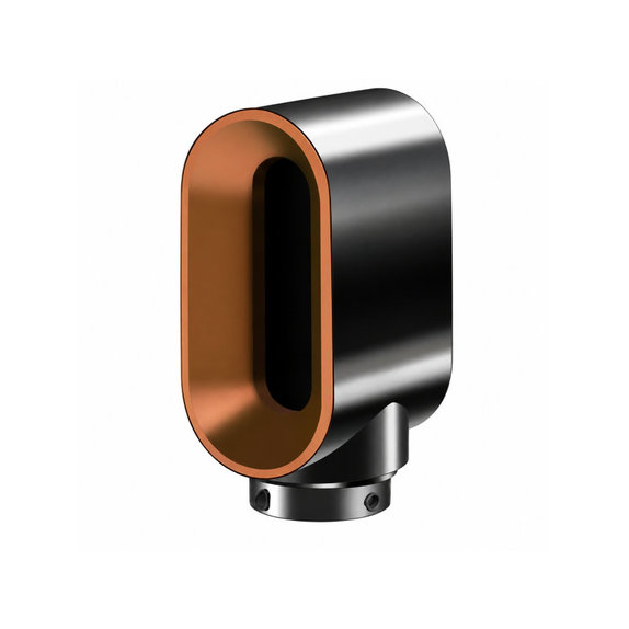 Końcówka do szybkiego suszenia do Dyson Airwrap HS01, HS05, Nickel / Copper