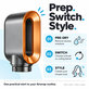 Końcówka do szybkiego suszenia do Dyson Airwrap HS01, HS05, Nickel / Copper