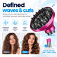 Dyfuzor Wave + Curl do Dyson Airwrap HS05, Fuchsia