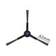Szczotka boczna, 2 szt. do Ecovacs Deebot T50 Omni, T50 Pro Omni, X8 Omni, T50 Max, T50 Max Pro Omni, X5 Omni, X5 Pro Omni