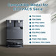 Worek na kurz, 4 szt. do Ecovacs Deebot T30c, T50-series, T80-series, X8-series, X9 Pro-series