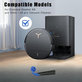 Szczotka boczna, 2 szt. do Ecovacs Deebot X9 Pro Omni, X9 Pro