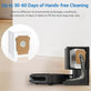Worek na kurz, 4 szt. do iRobot Roomba Max 705, Plus 504, 505
